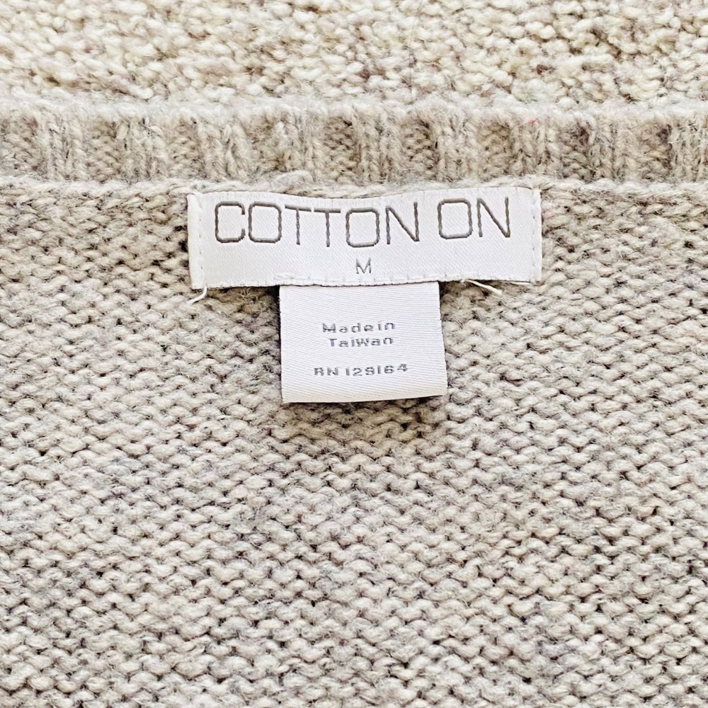 Cotton On sweater dress - Picture 2 of 2
